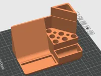 0.2mm layer, 2 walls, 15% infill