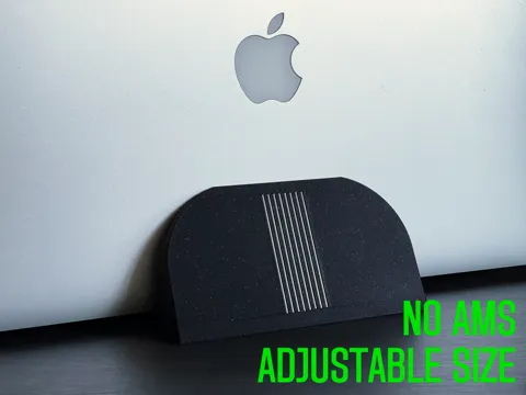 Adjustable Vertical Stand