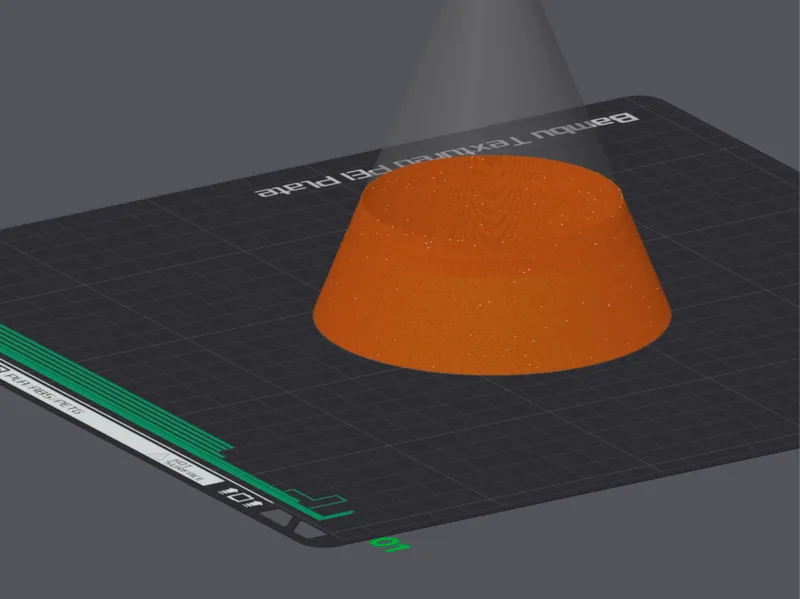 DRYSUIT NECK SEAL Trimming CONE