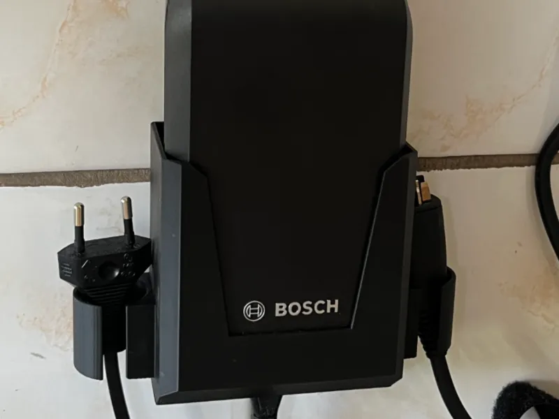 Bosch charger wallmount 4a e-bike
