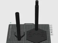 Support pour fusée Vulcan — photo 1