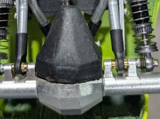 Meus Isokinetic Diff Slider