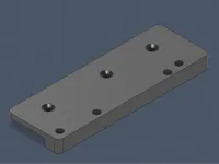 0.2mm layer, 2 walls, 30% infill