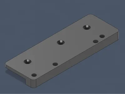9070XT Powercolor Reaper Mount for S300 PRO SFF
