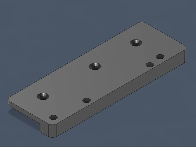9070XT Powercolor Reaper Mount for S300 PRO SFF