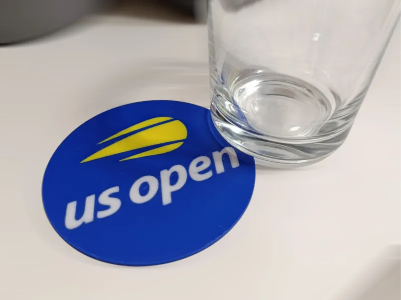 US Open Coaster
