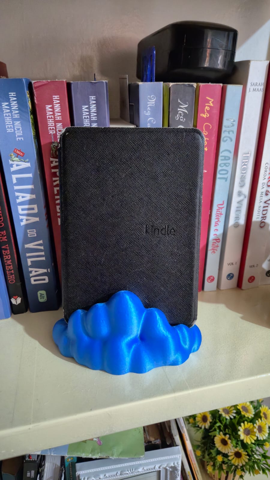 Miniatura 4 do modelo 3D Cloud Kindle Stand