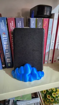 Compativel para kindle com capinha abre e fecha