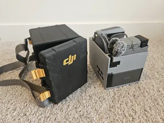 DJI Mini 5 Pro Rugged Case