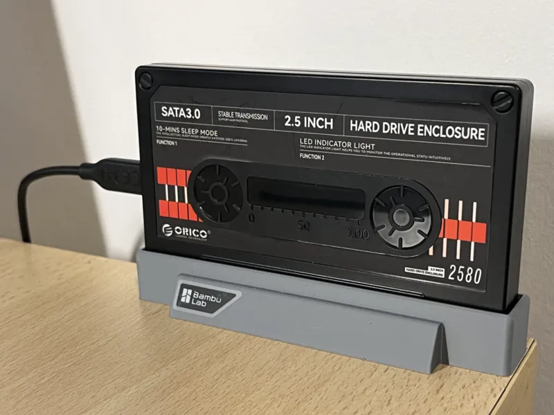 Supporto per SSD da tavolo