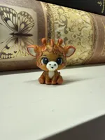Giraffe without glasses - 0.2mm layer, 2 walls, 15% infill