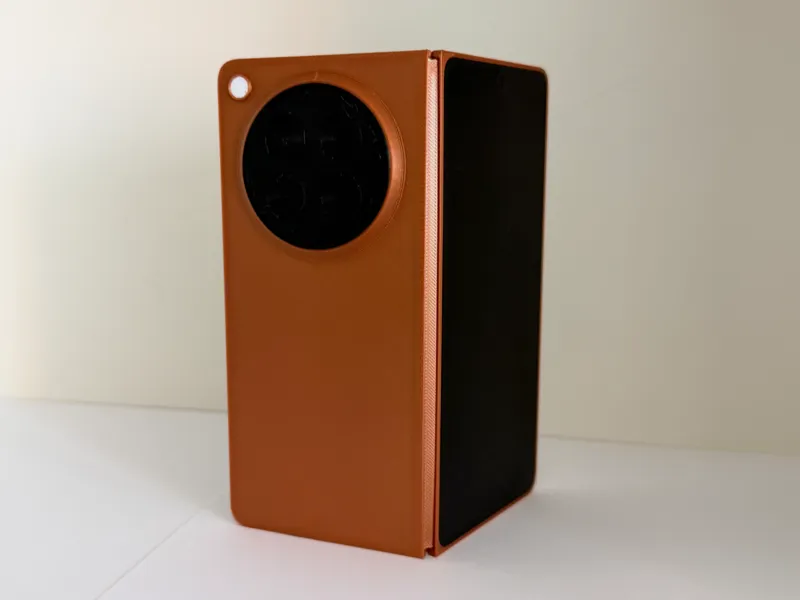 Oppo Find N6 3D Model