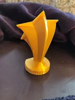 without numbers (0.2mm layer, 3 walls, 15% infill)
