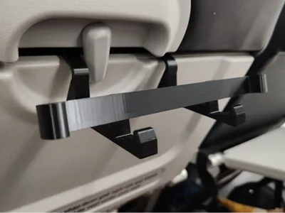 Galaxy Fold4 Airplane Tray Table Holder