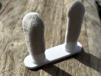 0.08mm layer, 2 walls, 15% infill