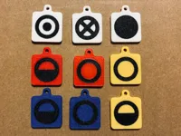 0.16mm layer, 2 walls, 100% infill