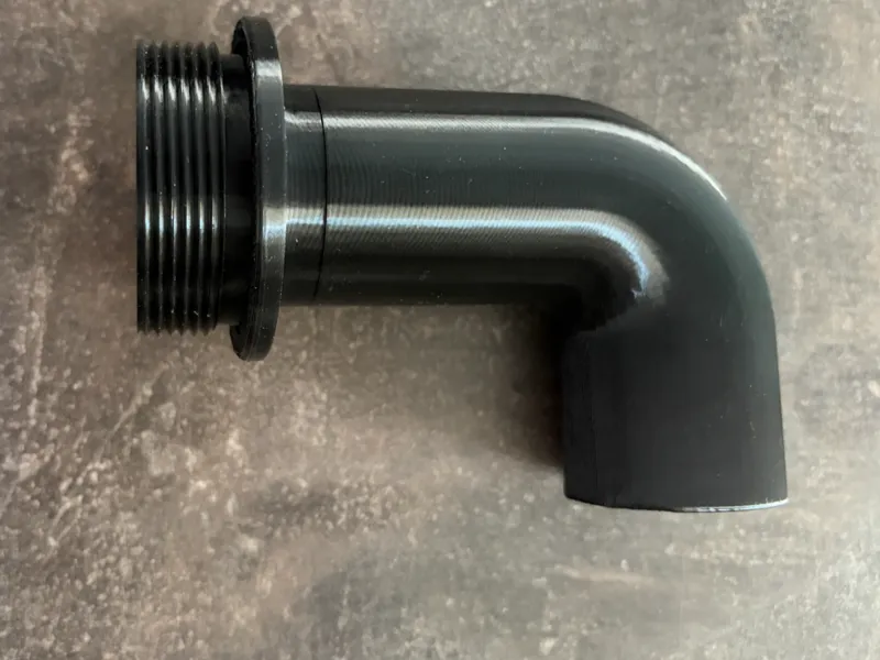 IBC top cap adaptor 60 mm 