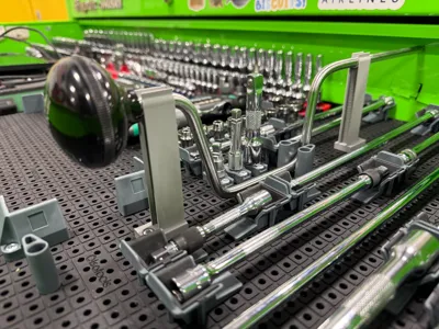 ToolGrid 1/4in Speed Handle Holders