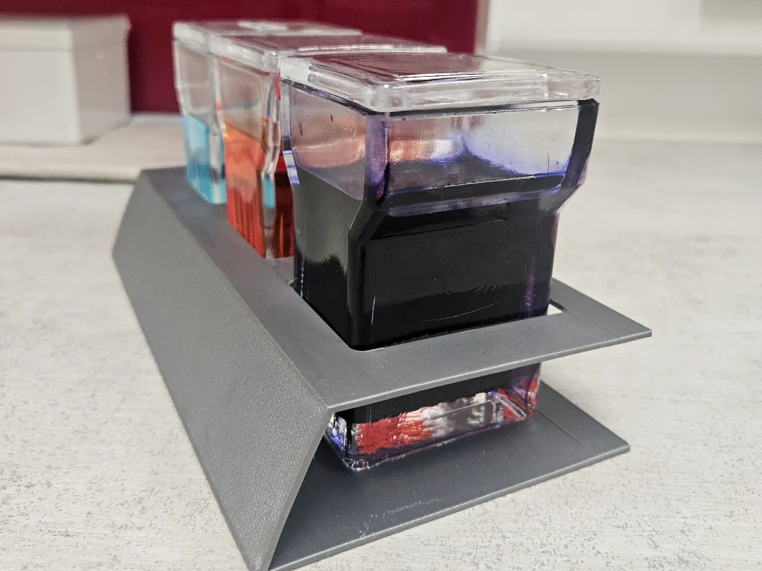 Diff Quick Staining Stand - Free 3D Print Model - MakerWorld
