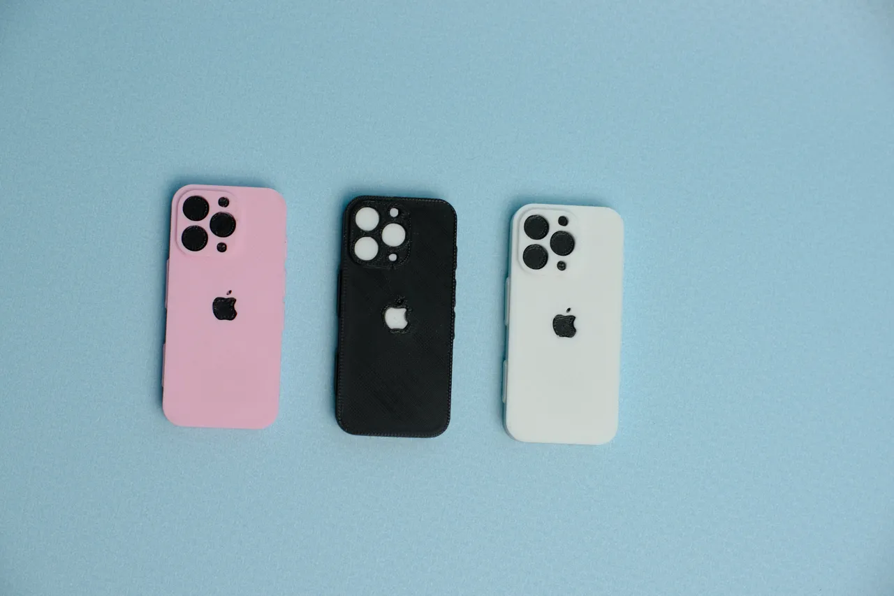 Mini Iphone 16 Pro view 4
