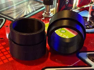 Pinball Art/Mirror Blade Install Guide