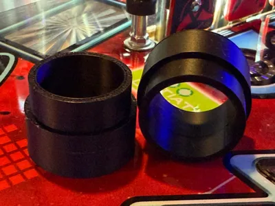 Pinball Art/Mirror Blade Install Guide