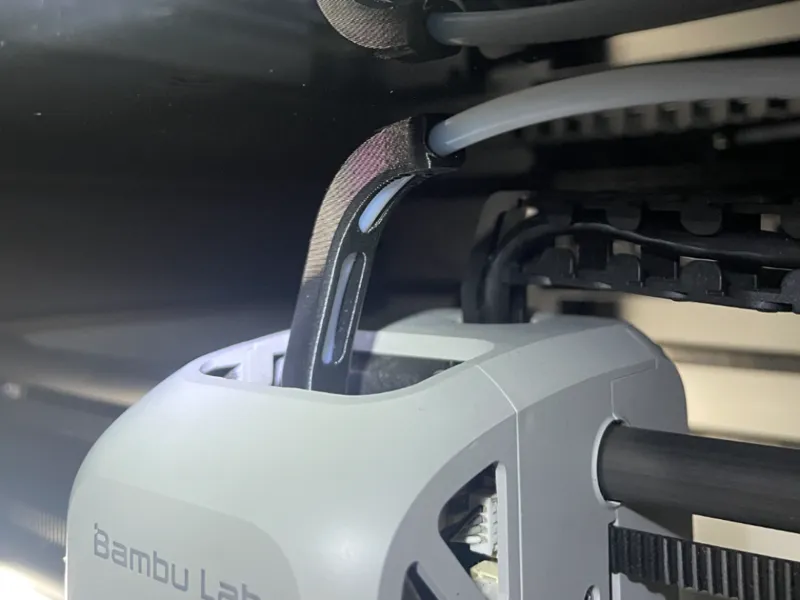 Bambulab X1C Ptfe Führung