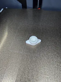 0.12mm layer, 4 walls, 25% infill - ABS