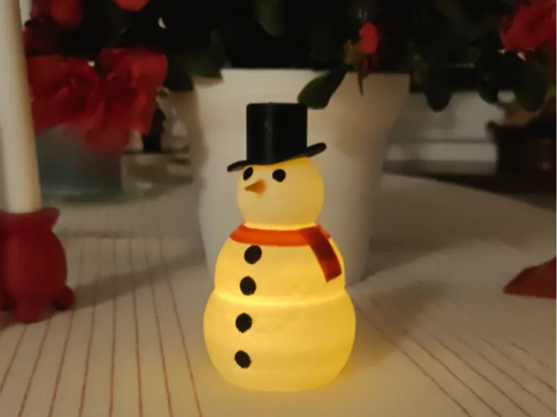Snowman