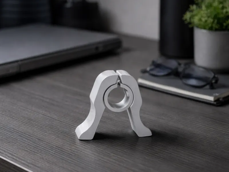 Heavy-Duty Clothespin