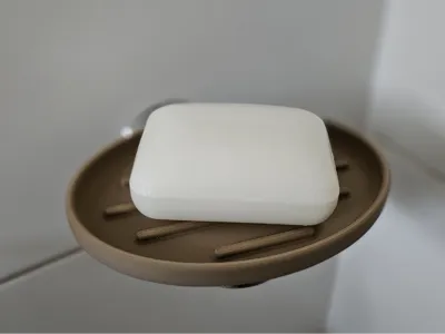 Soap Dish for Wall Mount Replacements