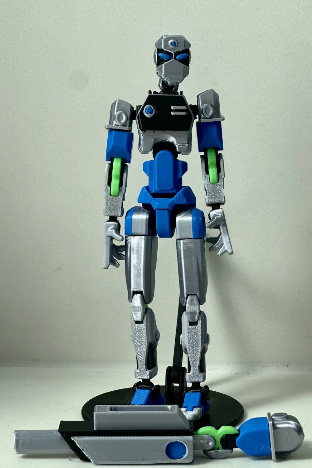 TECH JACKET DUMMY13 – Kostenloses 3D-Druckmodell – MakerWorld