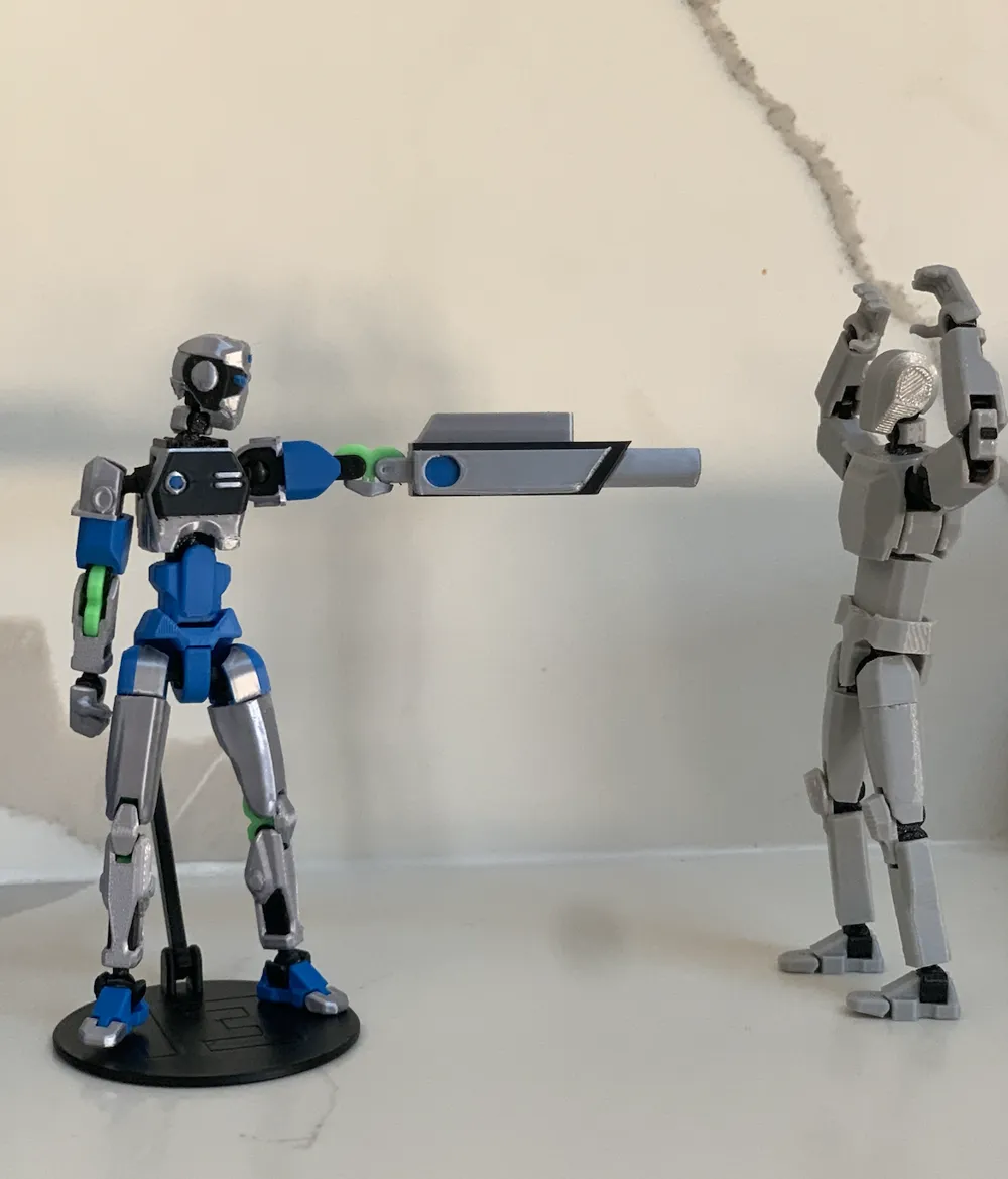 TECH JACKET DUMMY13 – Kostenloses 3D-Druckmodell – MakerWorld