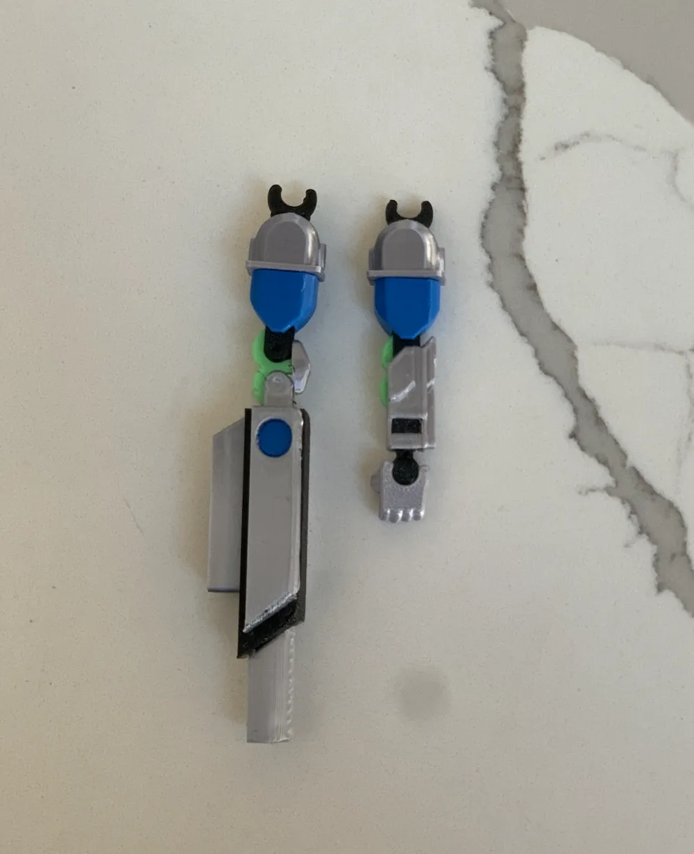 TECH JACKET DUMMY13 – Kostenloses 3D-Druckmodell – MakerWorld