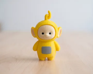 Figura decorativa: Chibi Teletubbies toy — vista de referencia 4