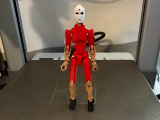 Slipknot Eloy Casagrande Dummy 13
