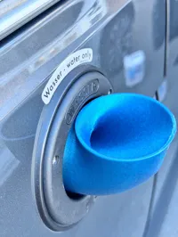 Entonnoir de remplissage pour camping-car — photo 2