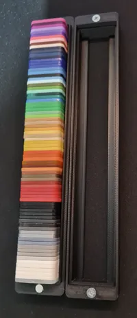 0.2mm layer, 2 walls, 15% infill