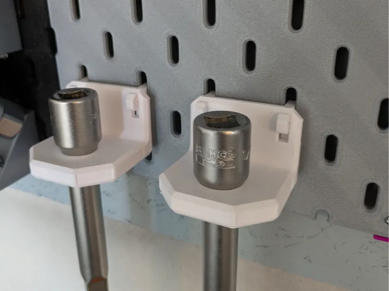 Skadis - 1/2 inch extention holder