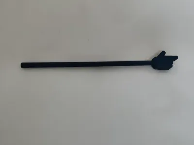 Pointing Hand