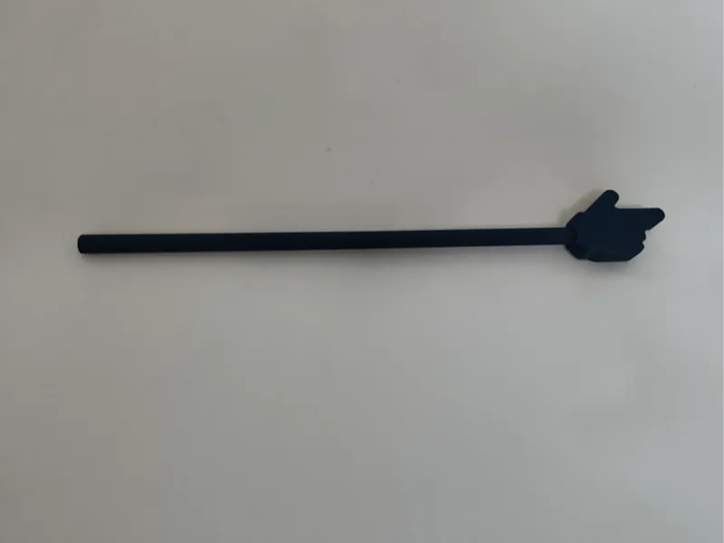 Zeige Hand