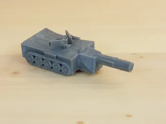 Mini Tank for Moc battles