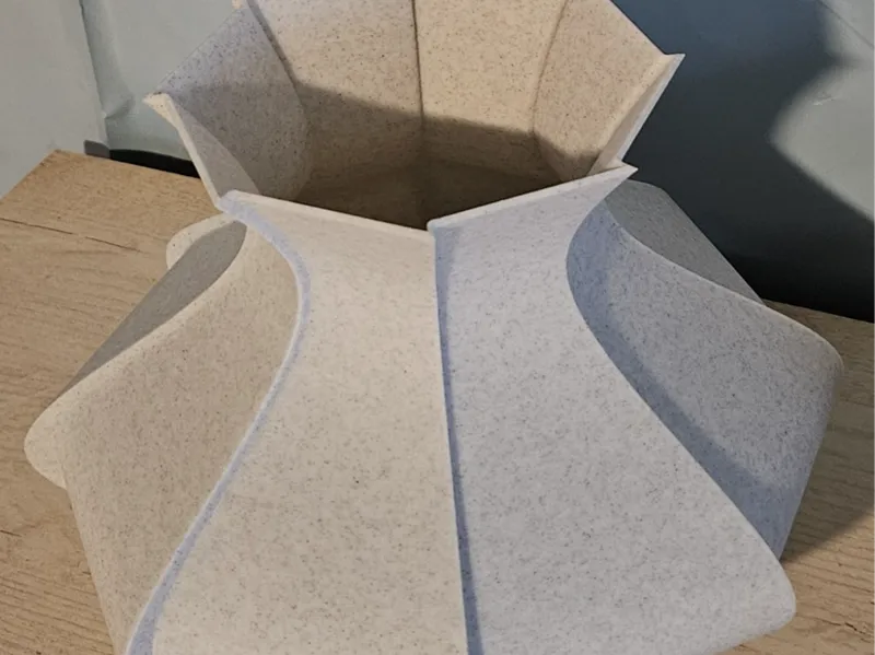 Ikea Blumenvase