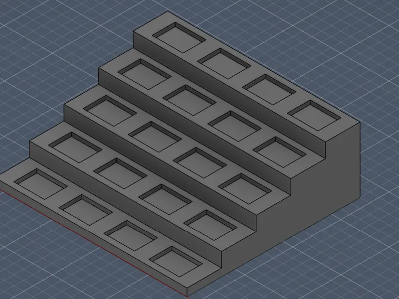 Minifigure Baseplate Display
