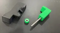 Fit-Nut-0.24mm layer, 3 walls, 15% infill