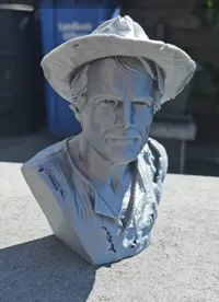 0.2mm layer, 2 walls, 5% infill