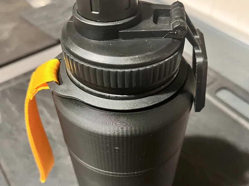 Cover Borraccia Above 1lt
