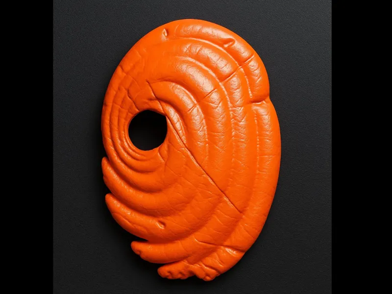 Naruto Obito / Tobi Mask