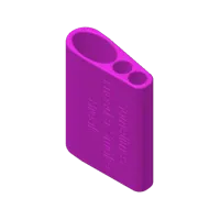 Étui pour briquet BIC Maxi J26 et cigarettes — photo 5