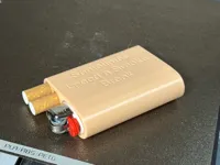 Étui pour briquet BIC Maxi J26 et cigarettes — photo 2